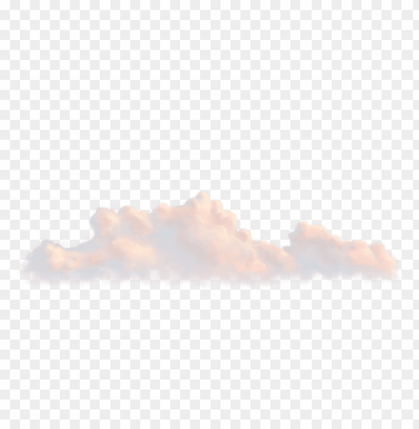 Detail Clouds On Transparent Background Nomer 42