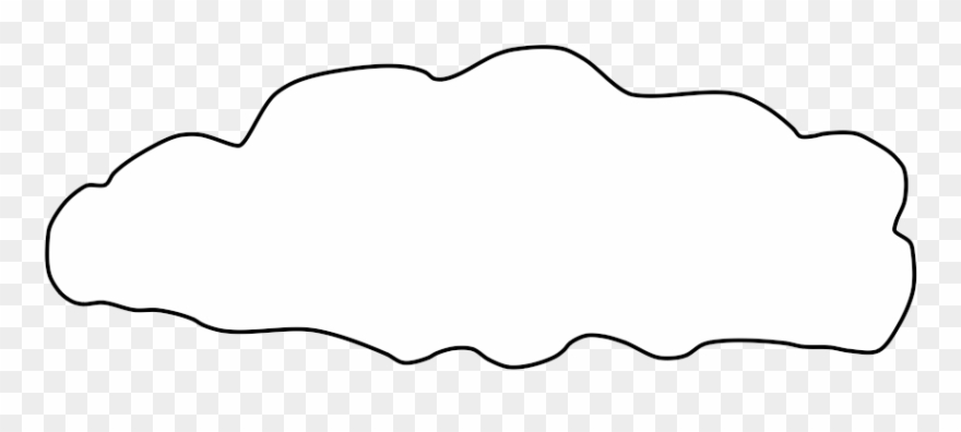 Detail Clouds On Transparent Background Nomer 52