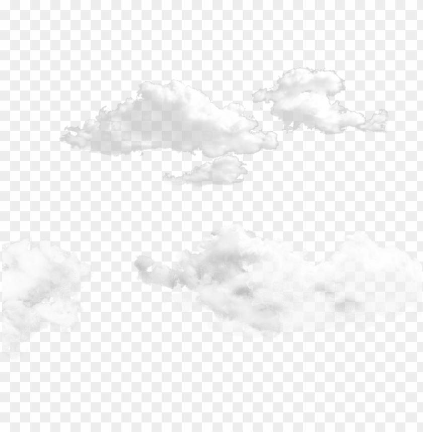 Detail Clouds Overlay Png Nomer 3