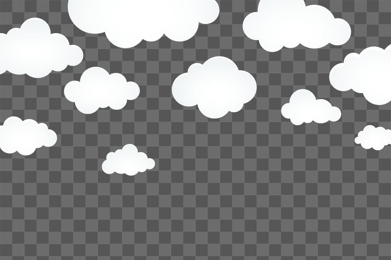 Detail Clouds Overlay Png Nomer 36