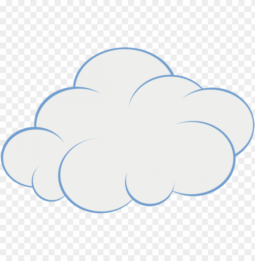 Detail Clouds Png Clipart Nomer 14