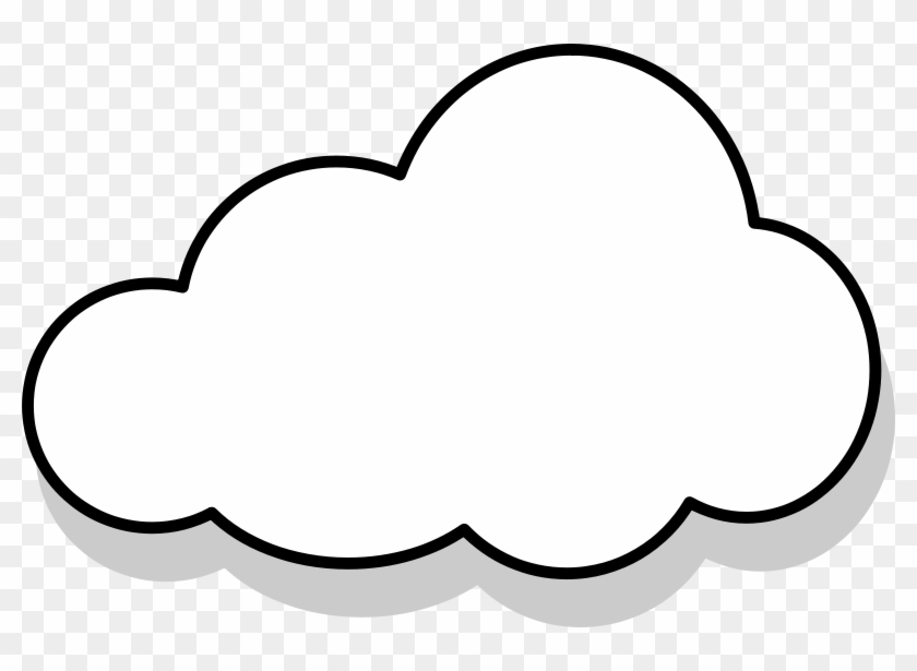 Detail Clouds Png Clipart Nomer 4