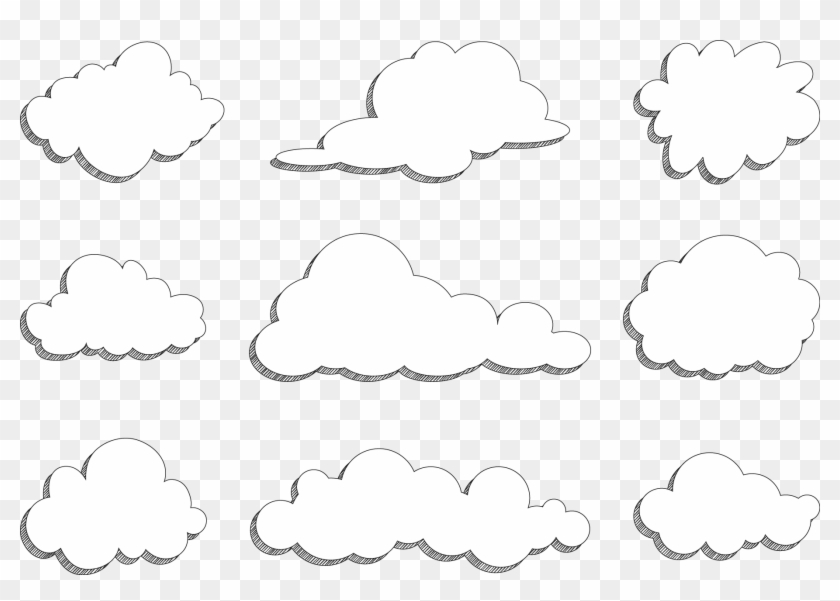 Detail Clouds Png Transparent Nomer 39