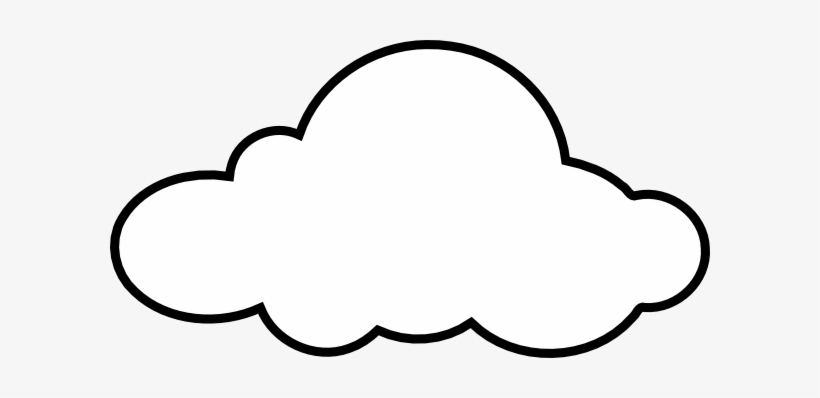 Detail Clouds Png Vector Nomer 2