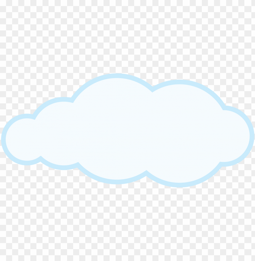 Detail Clouds Png Vector Nomer 11