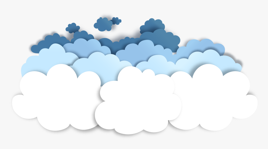 Detail Clouds Png Vector Nomer 19