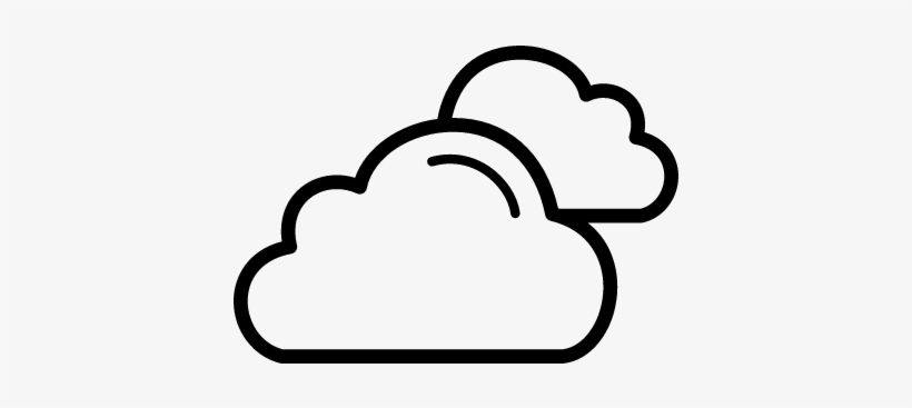 Detail Clouds Png Vector Nomer 26