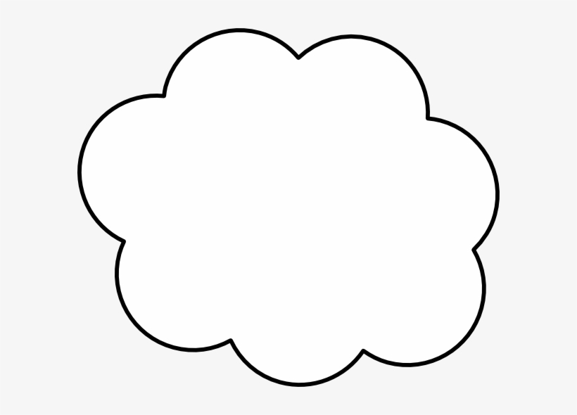 Detail Clouds Png Vector Nomer 27