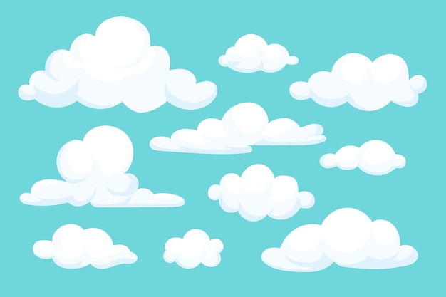 Detail Clouds Png Vector Nomer 42