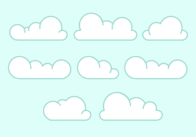 Detail Clouds Png Vector Nomer 48