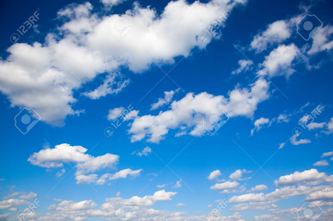 Detail Clouds Stock Image Nomer 31
