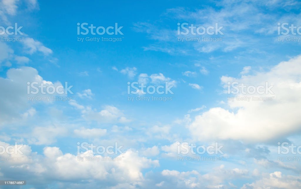 Detail Clouds Stock Image Nomer 33