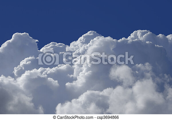 Detail Clouds Stock Image Nomer 40
