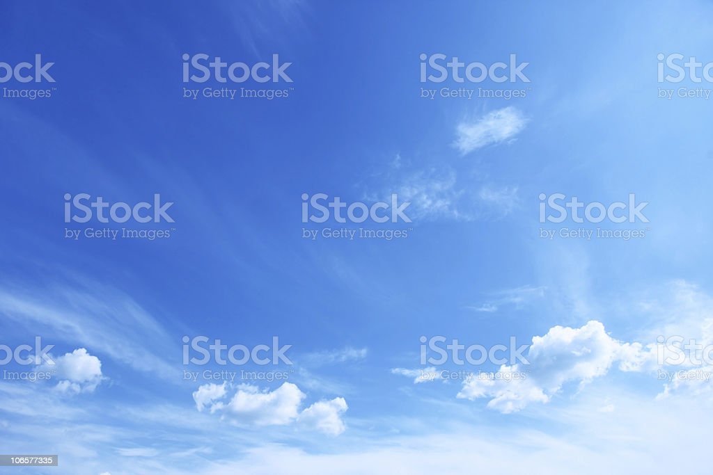 Detail Clouds Stock Image Nomer 42