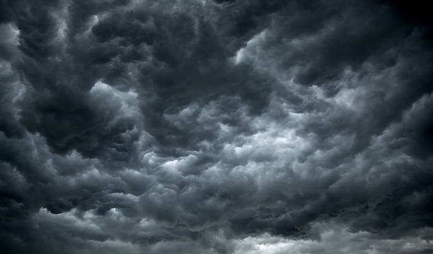 Detail Clouds Stock Image Nomer 46