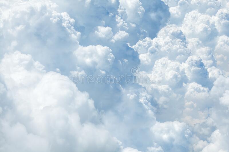 Detail Clouds Texture Nomer 3
