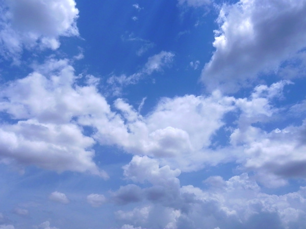 Detail Clouds Texture Nomer 44