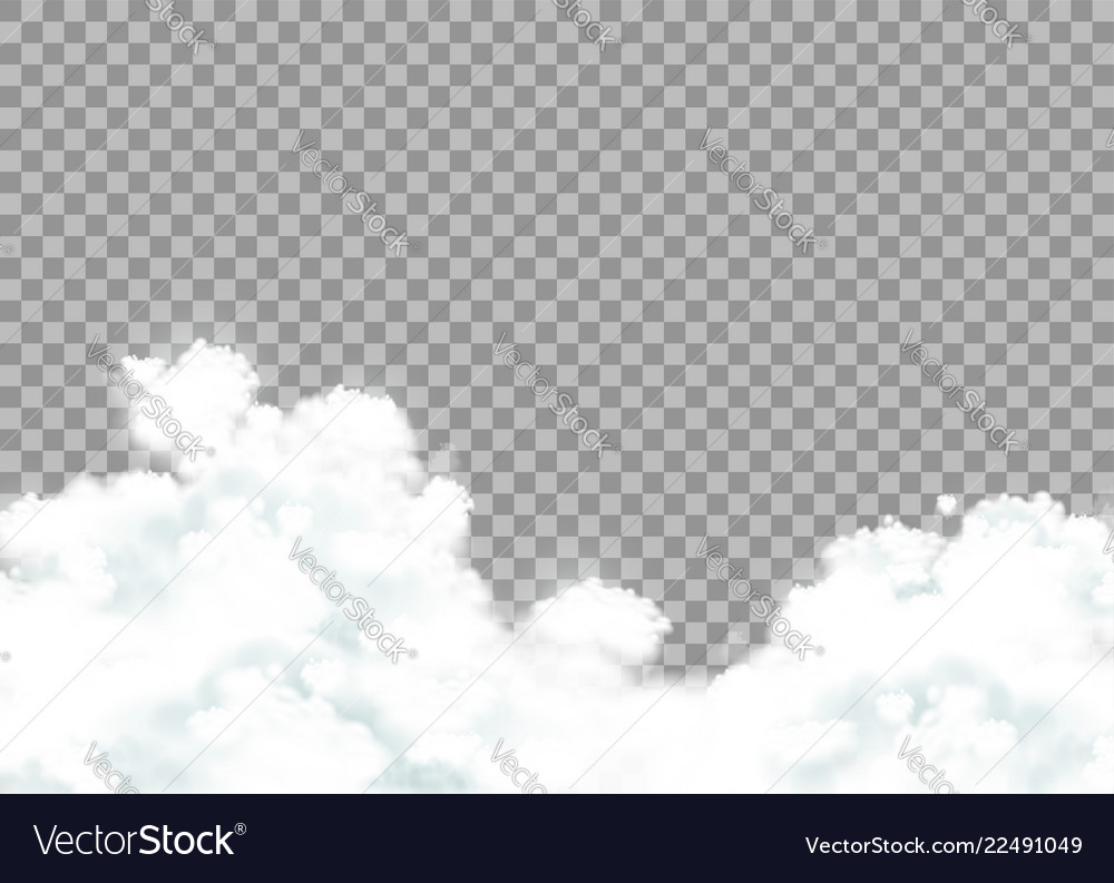 Detail Clouds Transparent Png Nomer 30