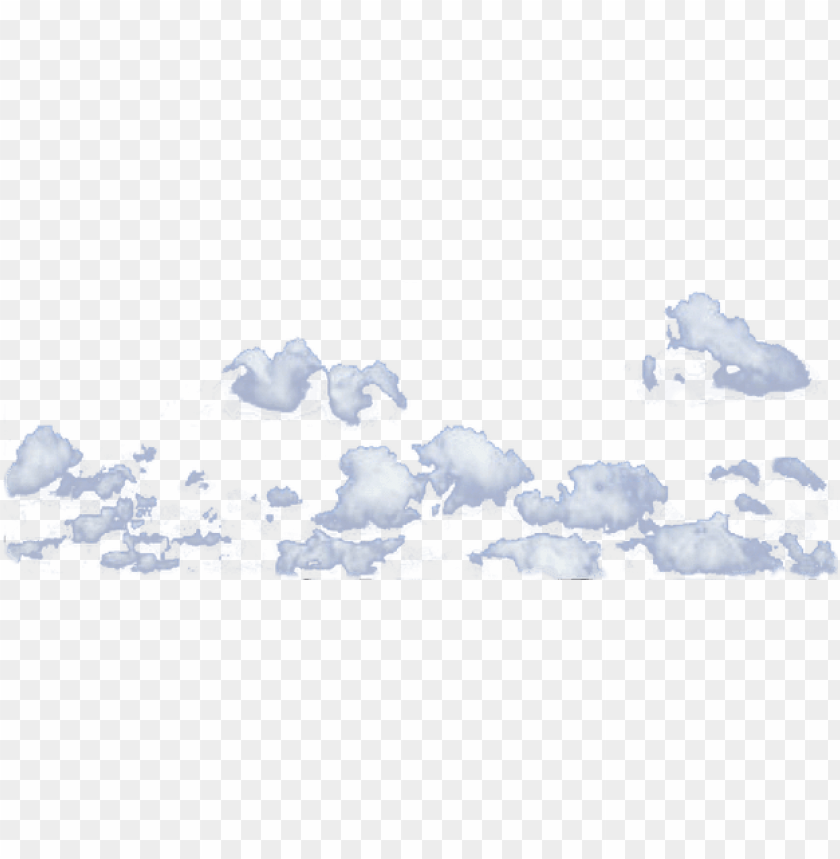 Detail Clouds Transparent Png Nomer 50