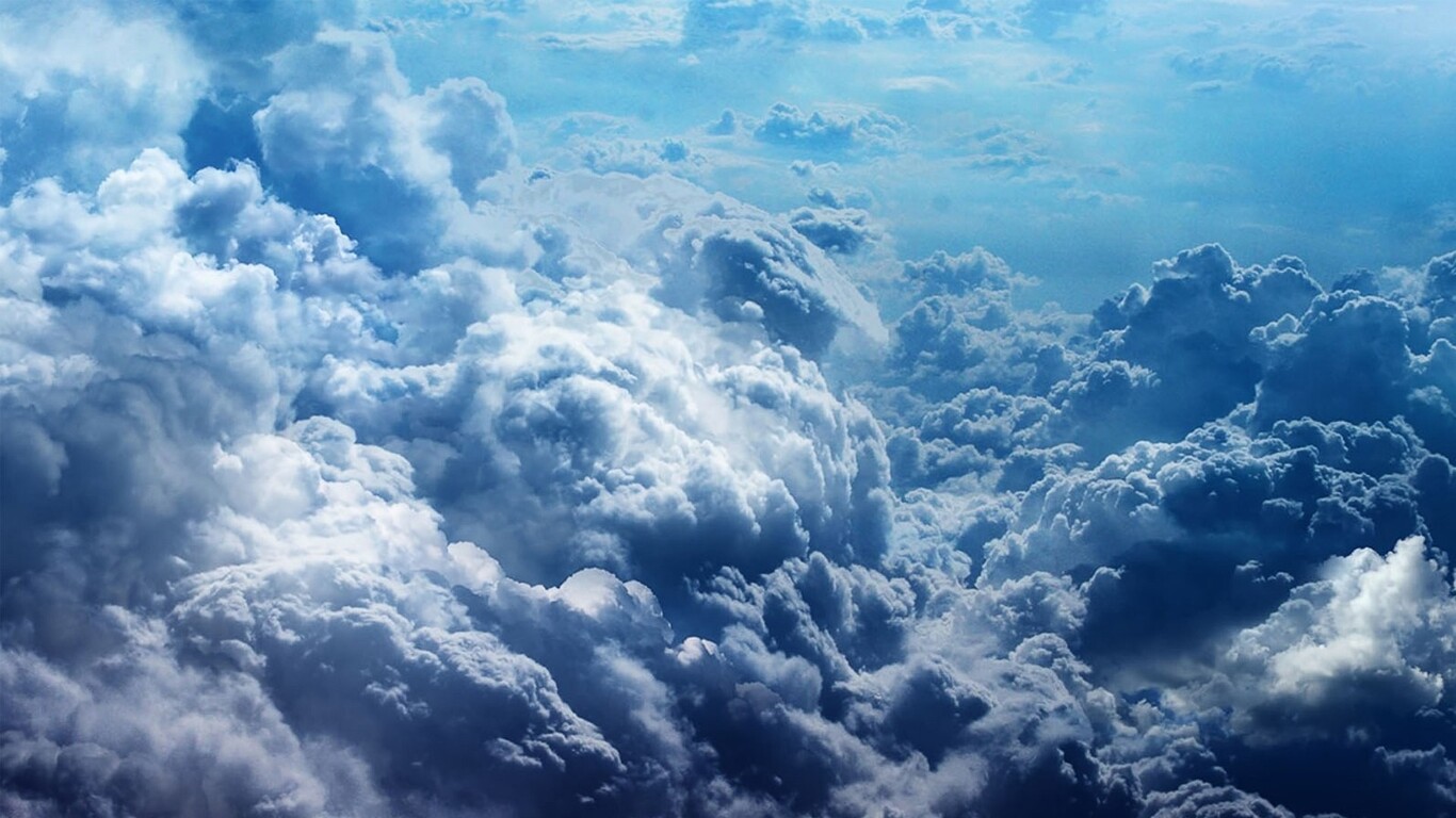 Detail Clouds Wallpaper Hd Nomer 45