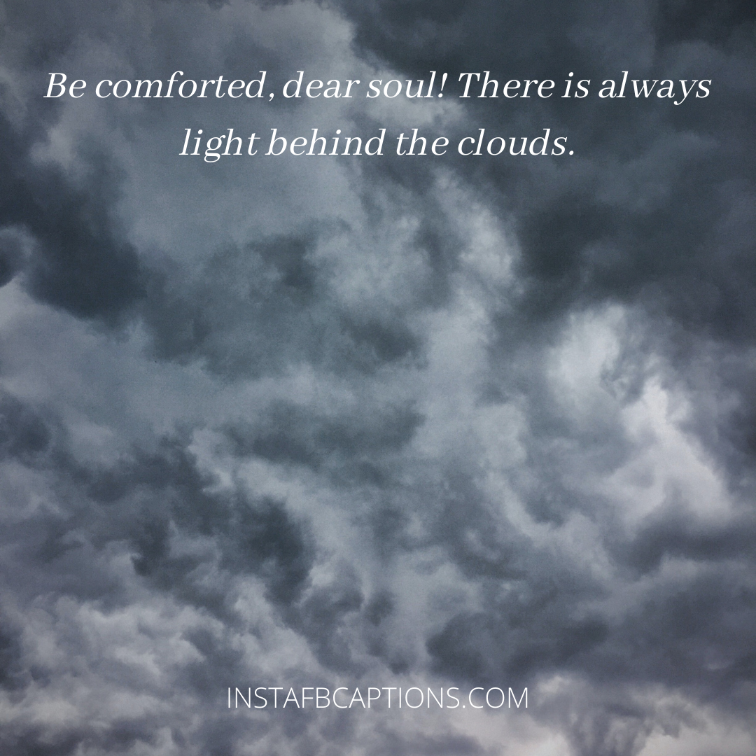 Detail Cloudy Sky Quotes Nomer 54