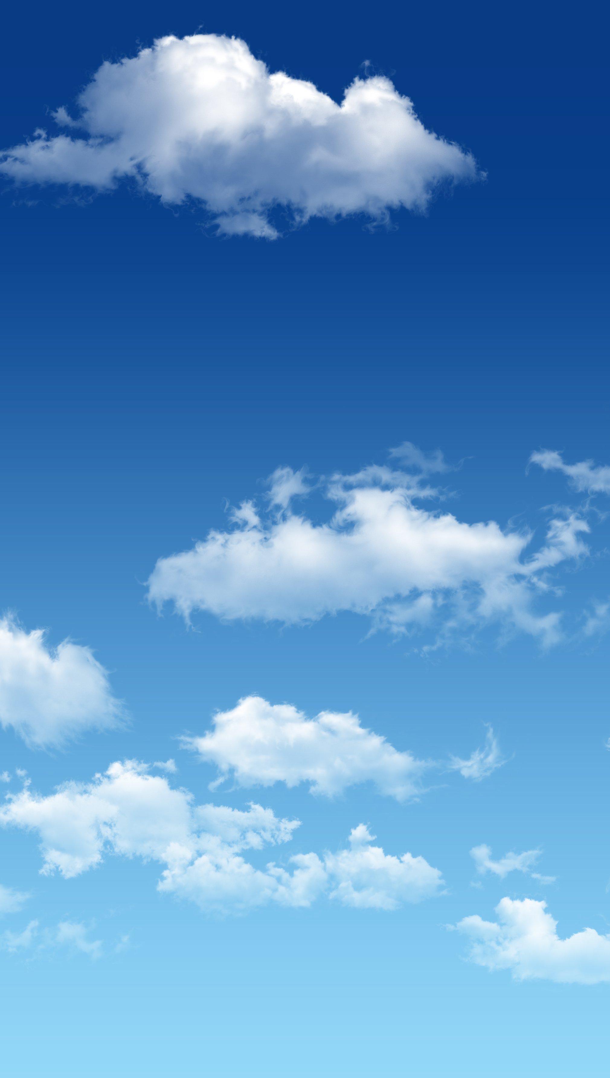 Detail Cloudy Sky Wallpaper Nomer 15