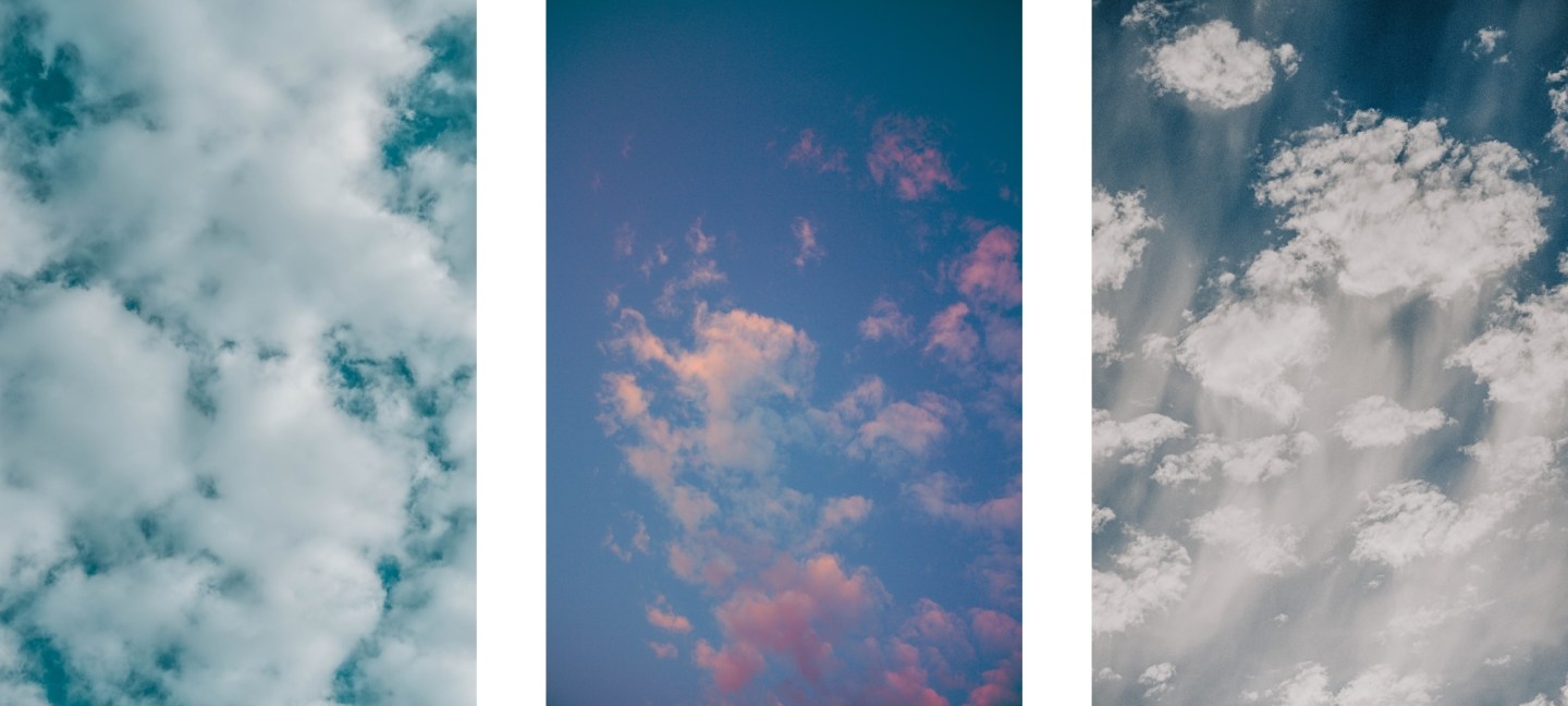 Detail Cloudy Sky Wallpaper Nomer 43
