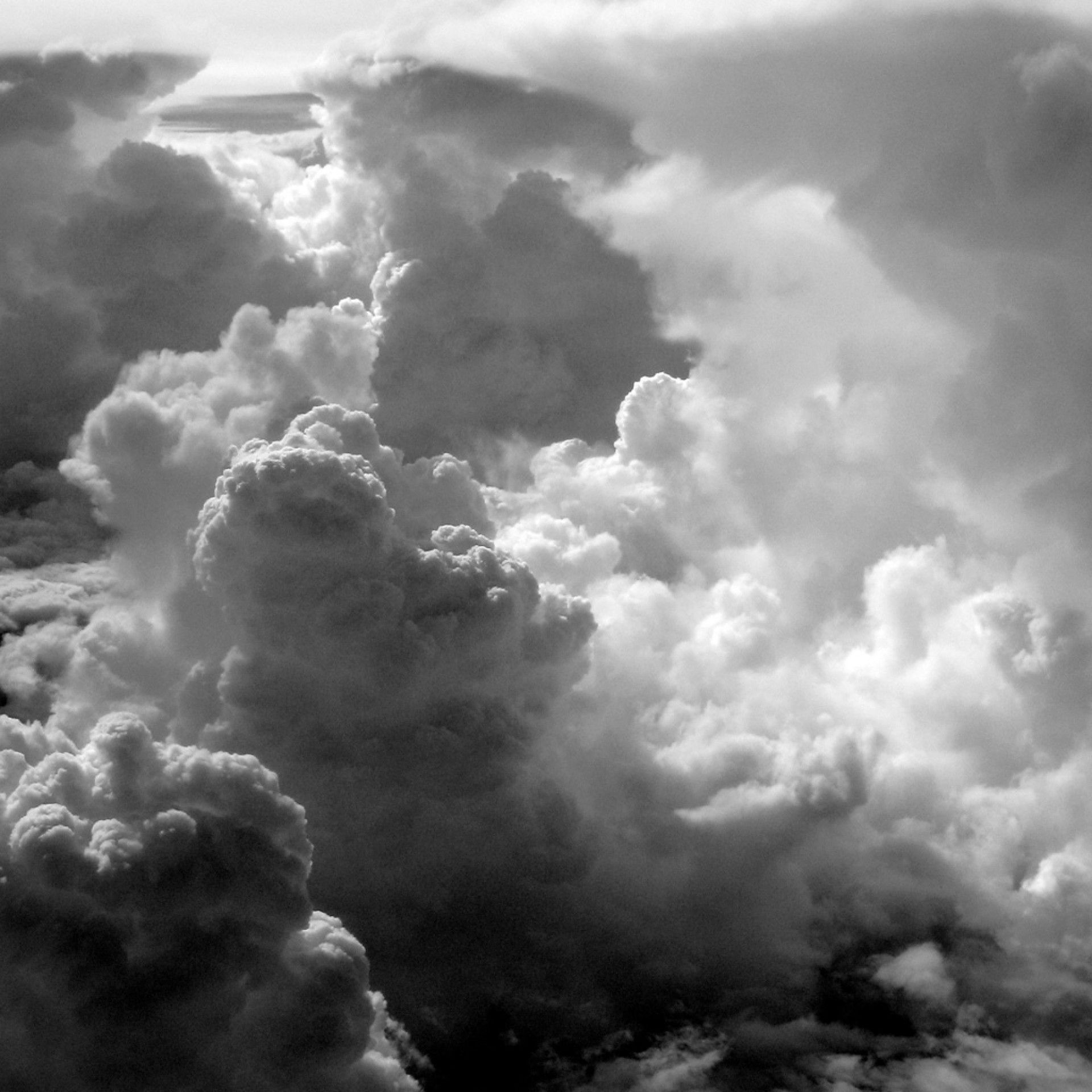 Detail Cloudy Sky Wallpaper Nomer 53