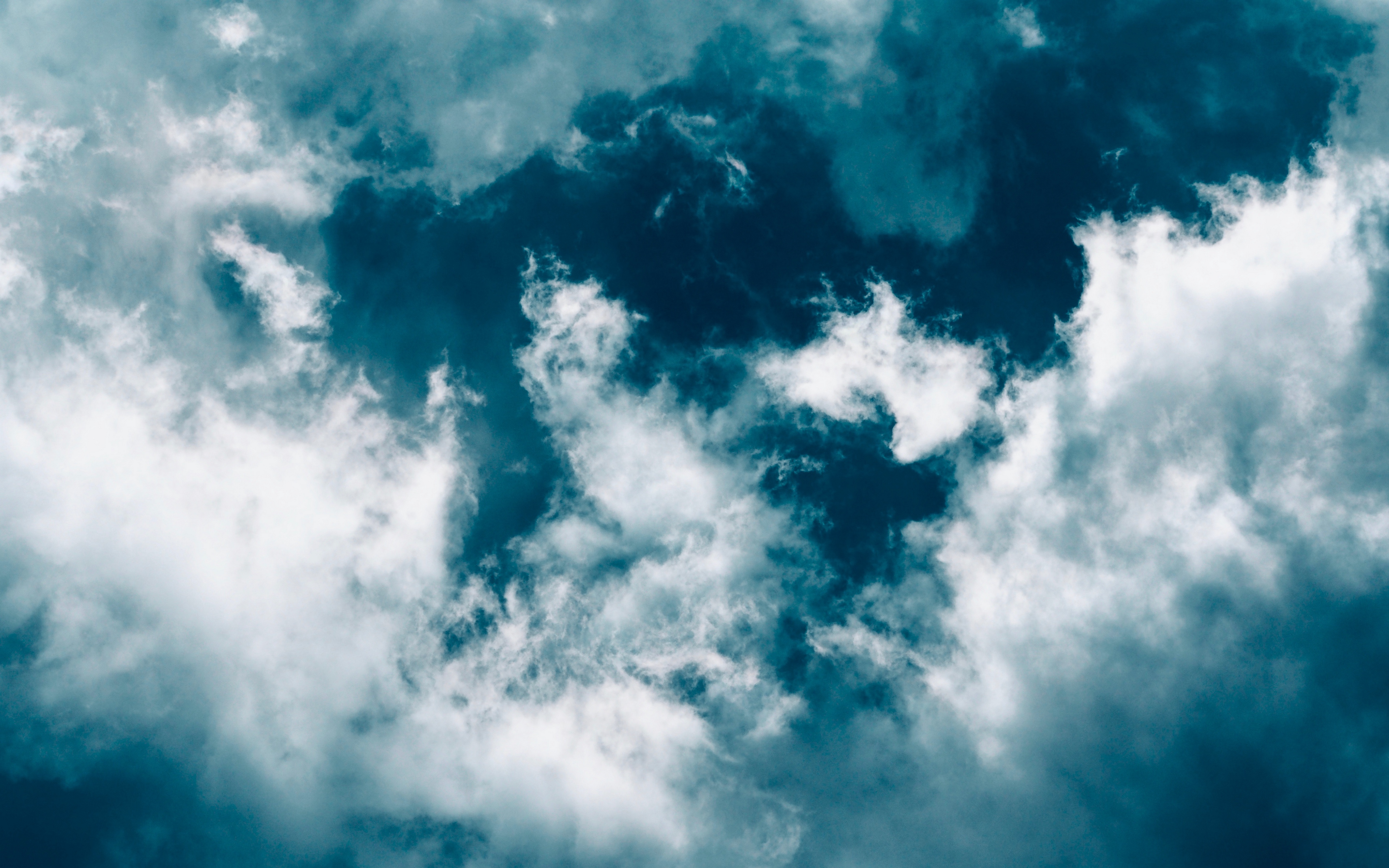 Detail Cloudy Sky Wallpaper Nomer 56