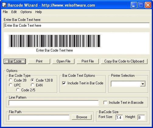 Detail Clover Barcode Generator Nomer 14