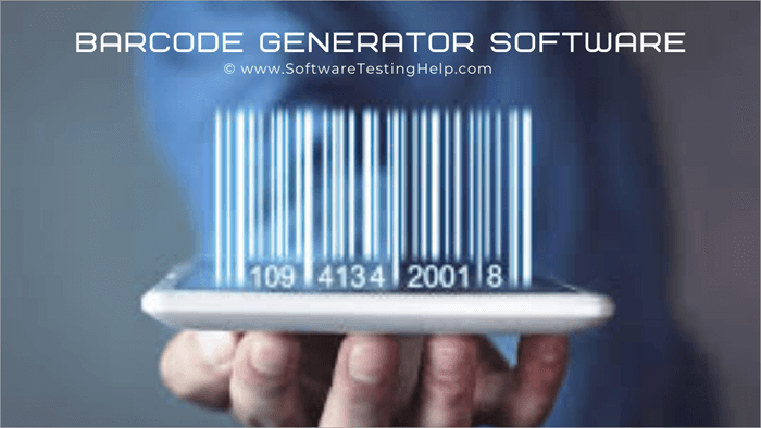 Detail Clover Barcode Generator Nomer 16