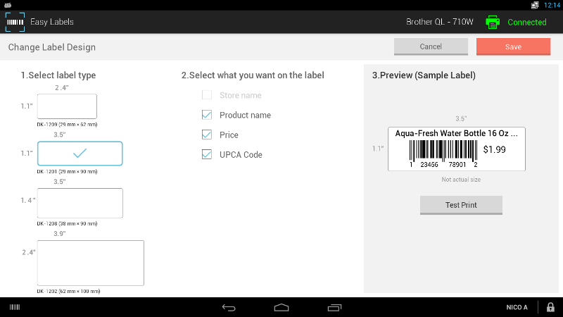 Detail Clover Barcode Generator Nomer 5