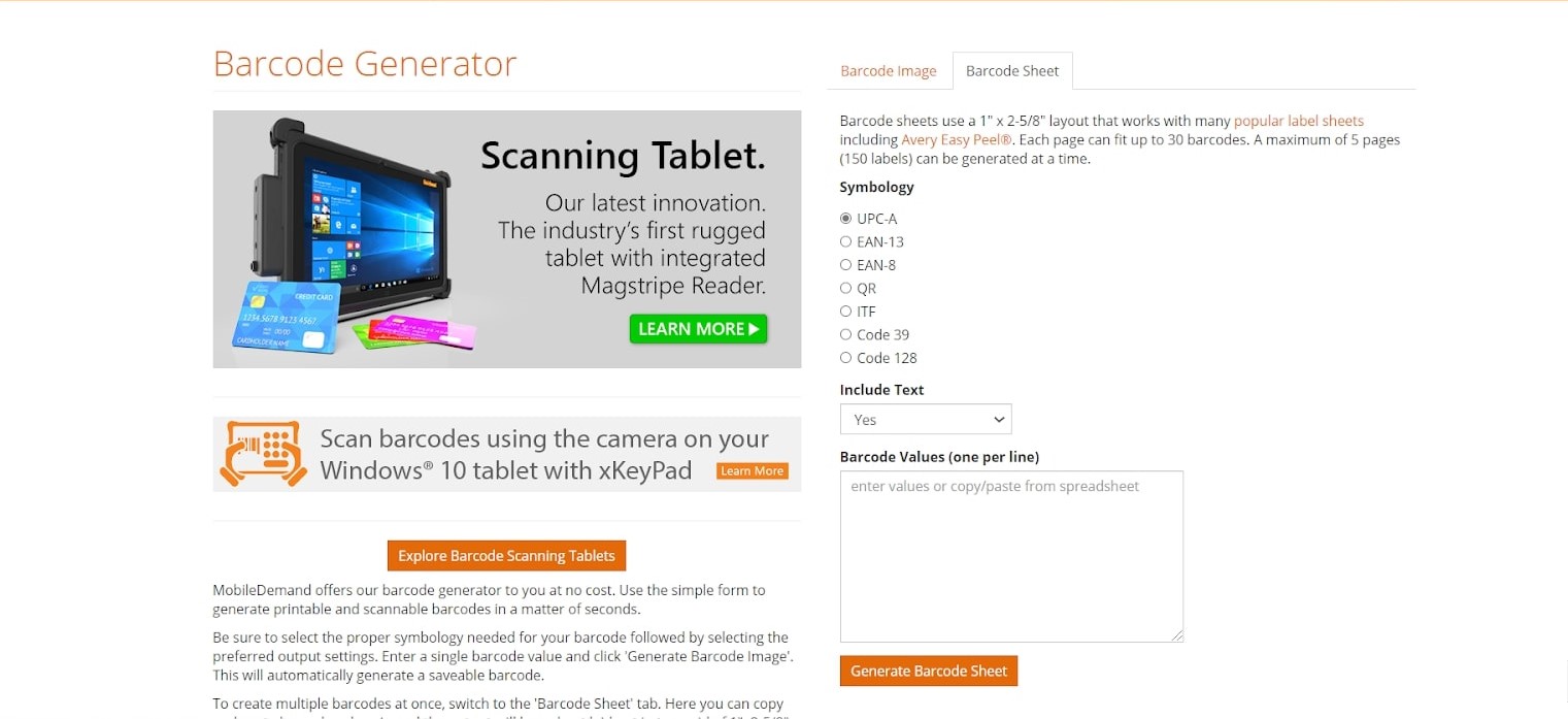 Detail Clover Barcode Generator Nomer 49