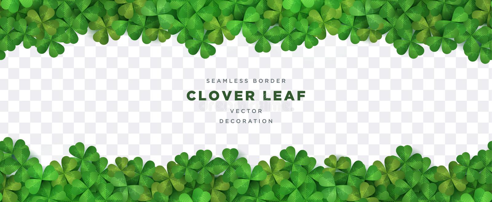 Detail Clover Border Png Nomer 14