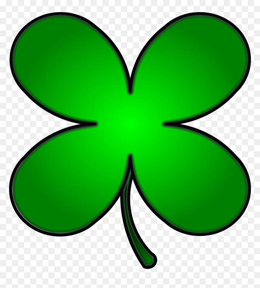 Detail Clover Clipart Png Nomer 26