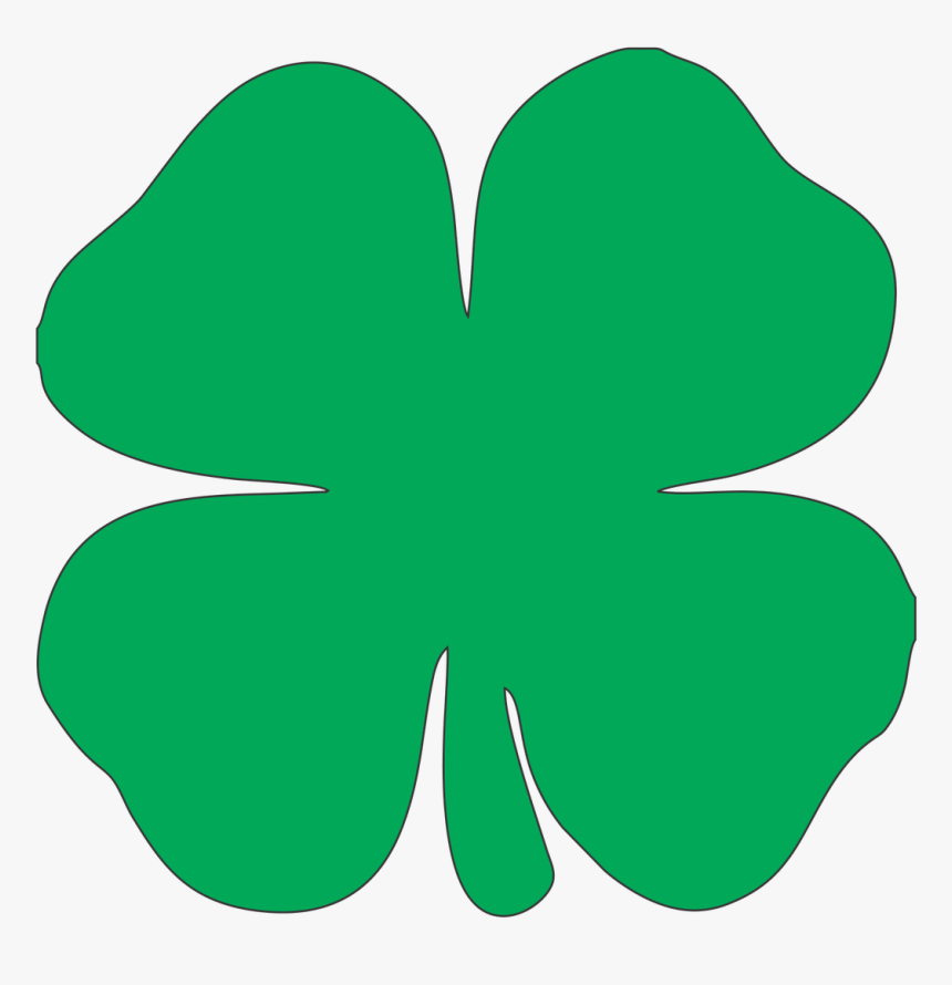 Detail Clover Clipart Png Nomer 5