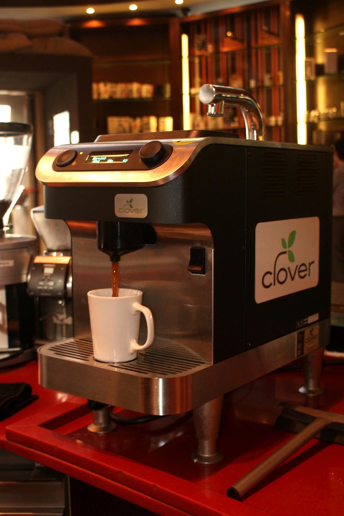 Detail Clover Coffee Machine Ebay Nomer 12