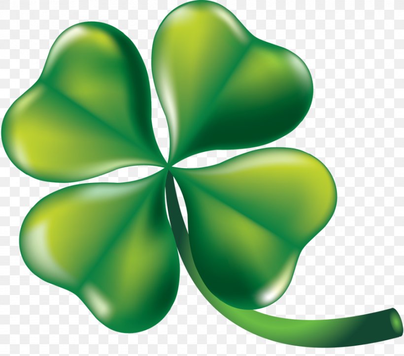 Detail Clover Images Clip Art Nomer 17