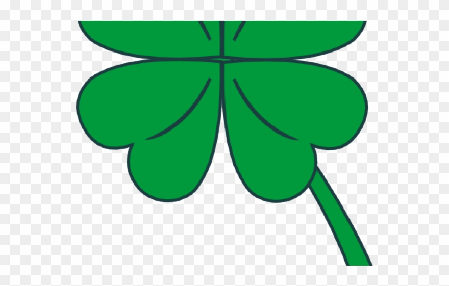 Detail Clover Images Clip Art Nomer 47