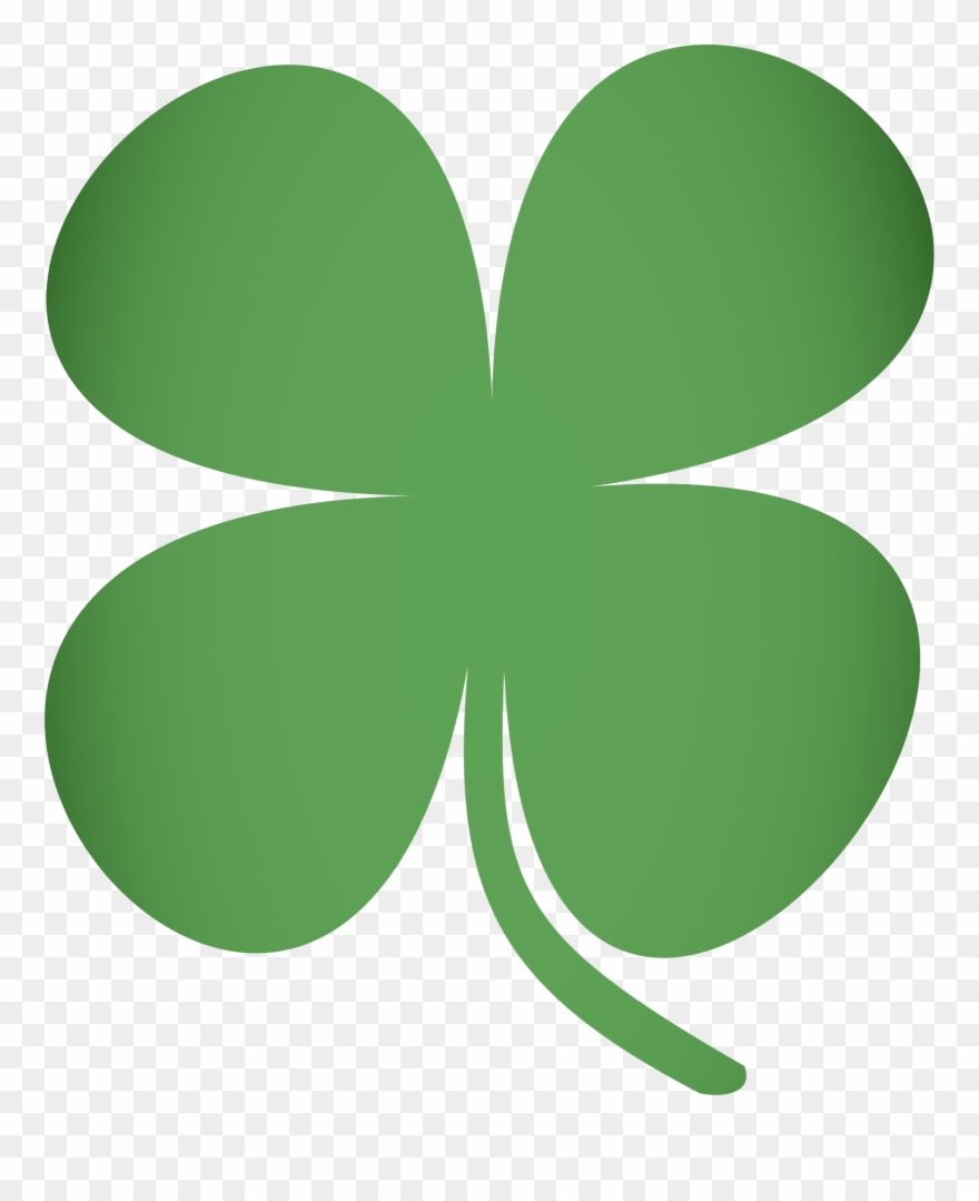Detail Clover Transparent Nomer 13