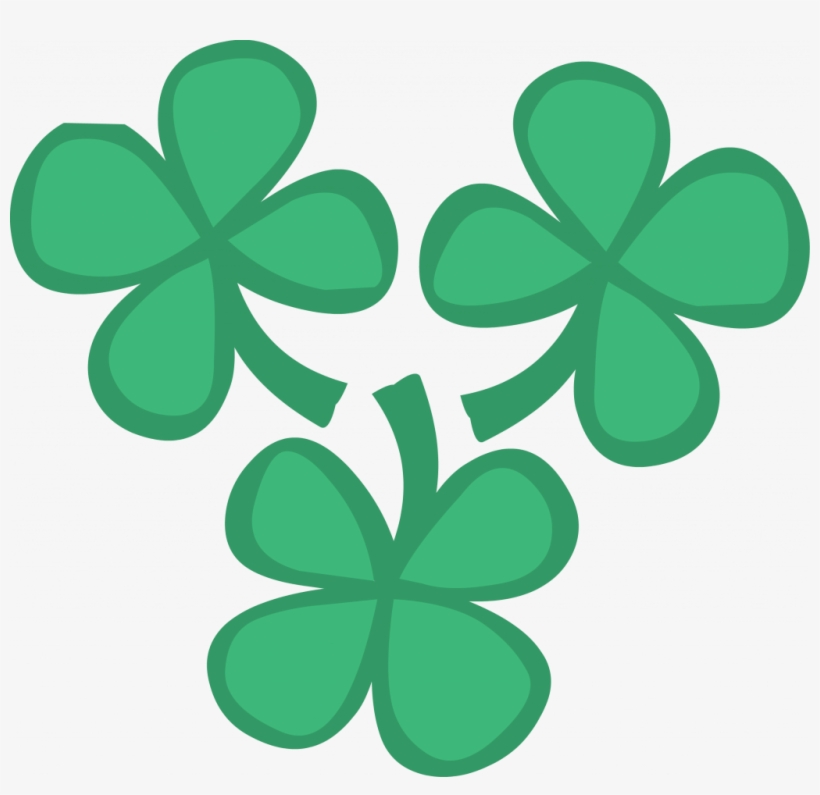 Detail Clover Transparent Nomer 20