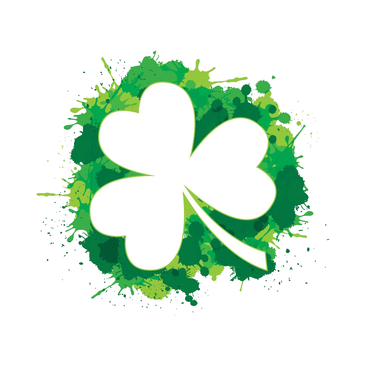 Detail Clover Transparent Nomer 26