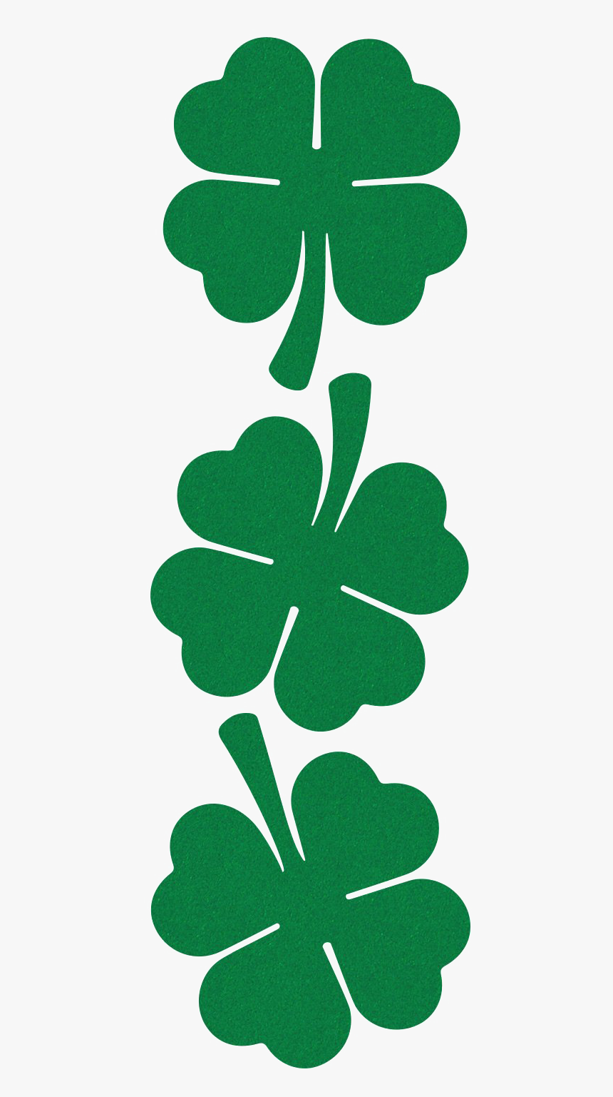 Detail Clover Transparent Nomer 29