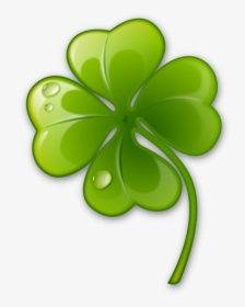Detail Clover Transparent Nomer 33
