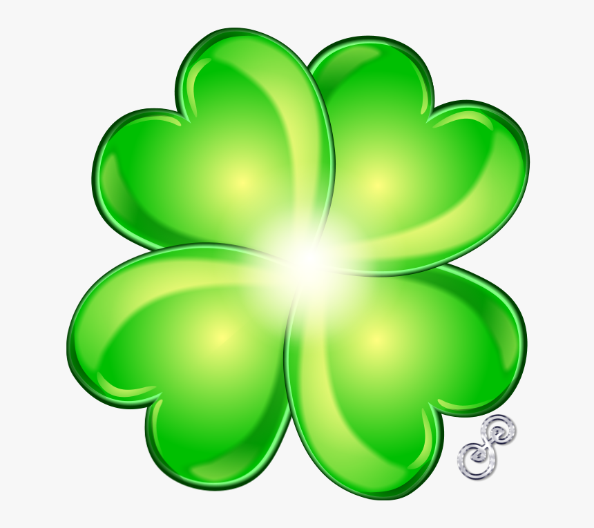 Detail Clover Transparent Nomer 35