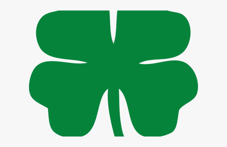 Detail Clover Transparent Nomer 4