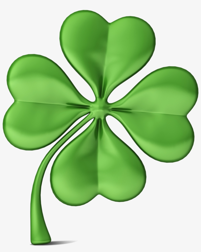 Detail Clover Transparent Nomer 39