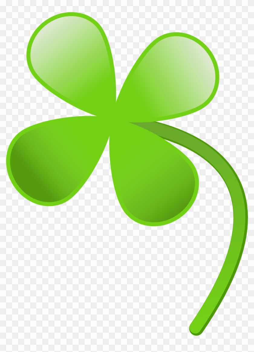 Detail Clover Transparent Nomer 43