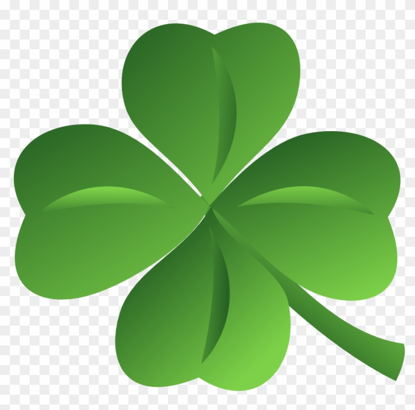 Detail Clover Transparent Nomer 5