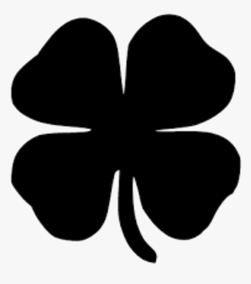 Detail Clover Transparent Nomer 53
